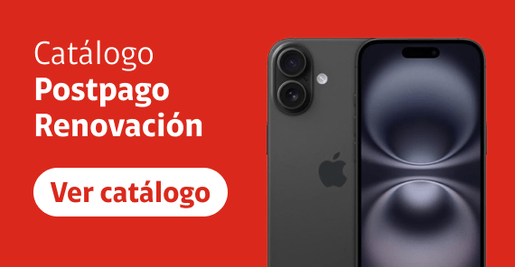Postpago Renovación