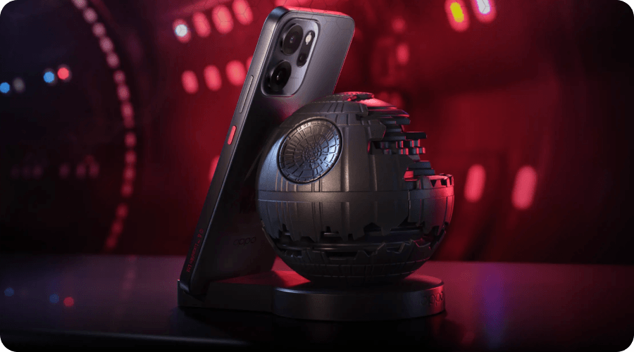 Oppo Reno 14F Dark Side Procesador