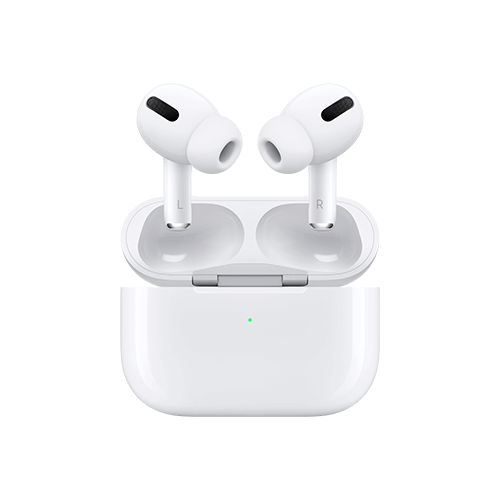 Audifonos Apple Airpods Pro Case wrls en 06 cuotas Tienda Claro