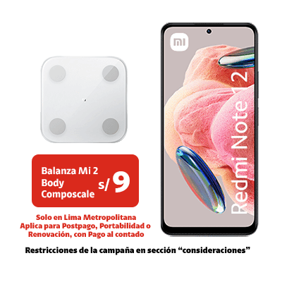 Precio y Características: Redmi Note 12 Pro+ 5G - Tienda Claro - Tienda  Claro
