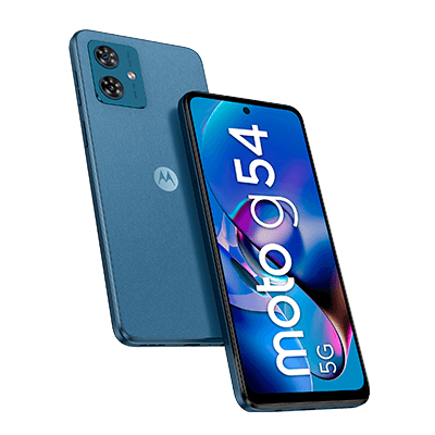 Smartphone MOTOROLA Motorola G53 6.5 6GB 128GB 50MP+2MP Plata