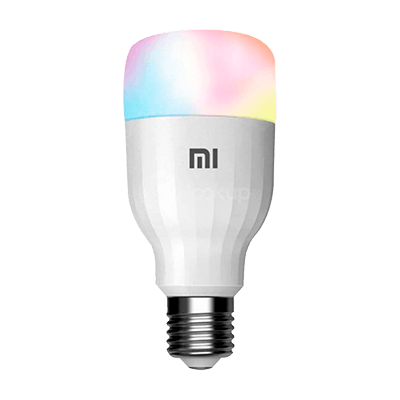 Bombilla Foco Inteligente Xiaomi Mi Smart Led Bulb Essential Color