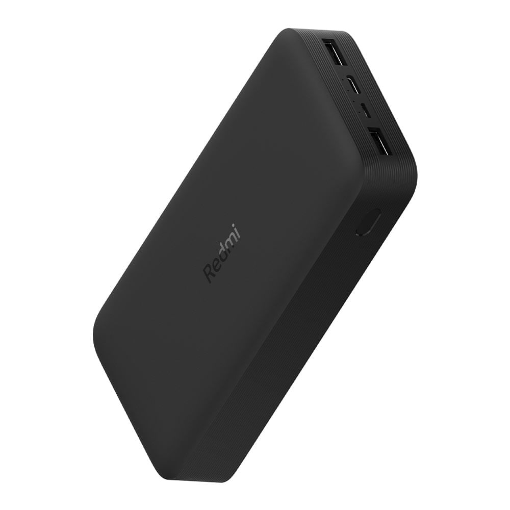 Xiaomi Redmi batería externa 20000 mAh Negro