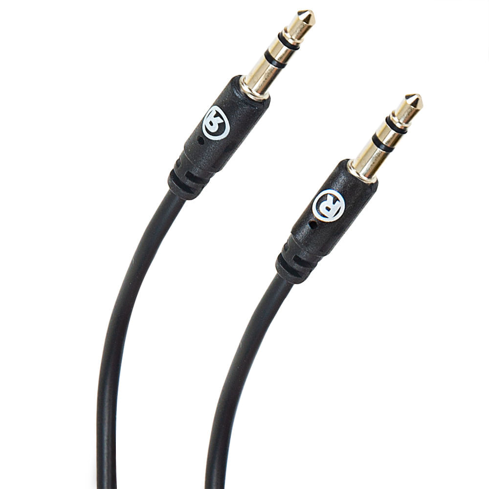 Cable ultra delgado de 3.5mm a 3.5mm, de 1.8m