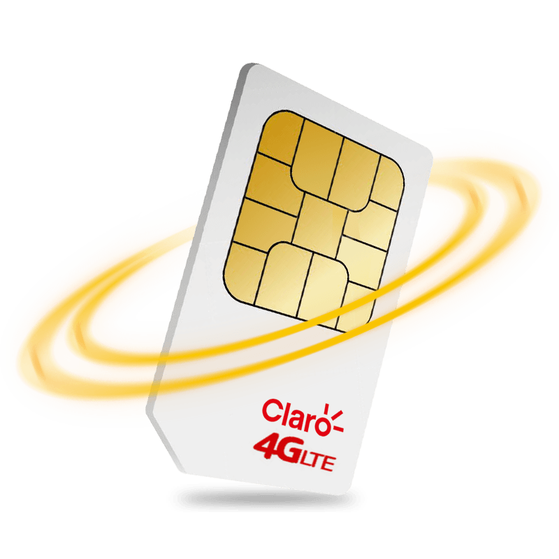 Claro Chip Claro Postpago LN + 145 - Tienda Claro