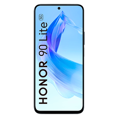 Celular 5G Honor 90 Lite Azul 256GB, 256GB