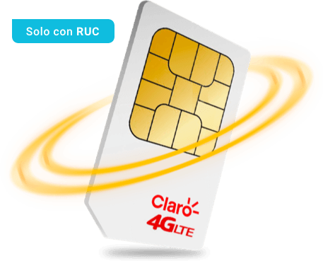 Claro Chip Claro Postpago REPO