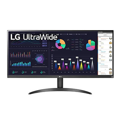 MONITOR LG 34WQ500-B UltraWide 34″ IPS, FHD, 100Hz, 5ms, AMD FreeSync