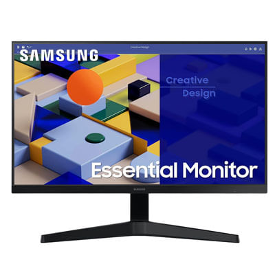 Monitor Samsung LS22C310EALXPE 22 Plana LCD LED FHD IPS (1920×1080) HDMI x1/VGA x1