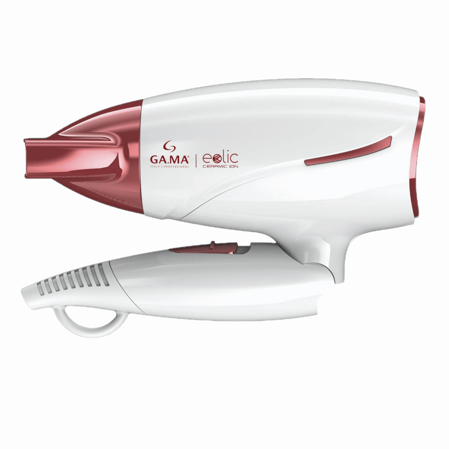 Secador De Pelo Gama New Eolic Travel Cabelo Gama Eolic Travel