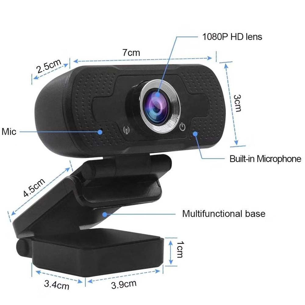 Full Hd 1080p Precio De Una Camara Para Computadora Full Hd 1080p