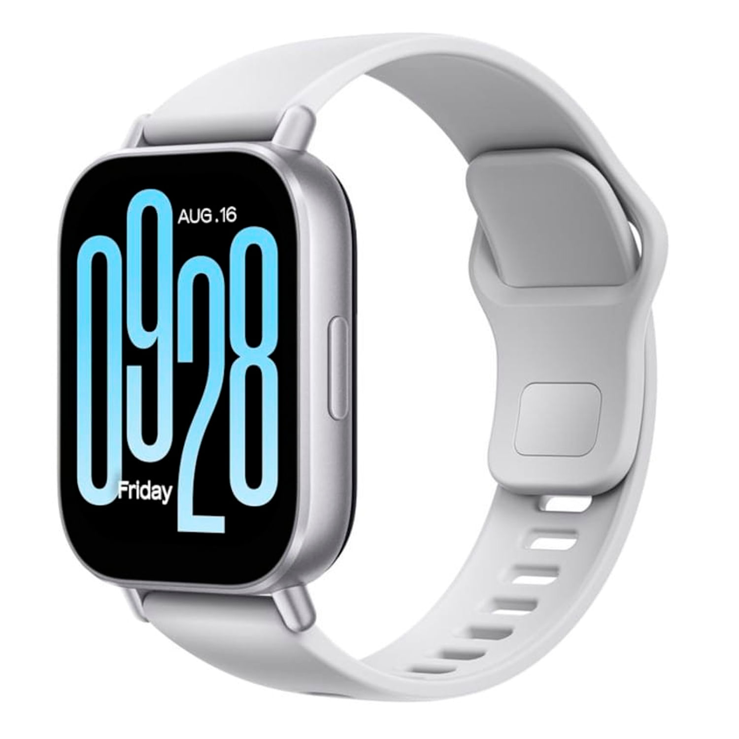RELOJ INTELIGENTE SMARTWATCH REDMI WATCH 5 ACTIVE SILVER