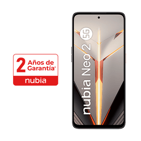 Nubia Neo2 256GB 5G Gris