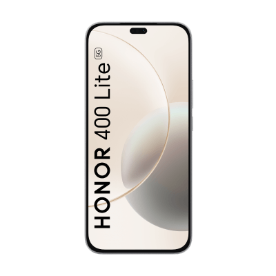 Honor 400 Lite 256GB Gris Roca Lunar