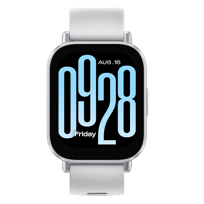 Xiaomi Smart Watch 5 Active Plata Mate
