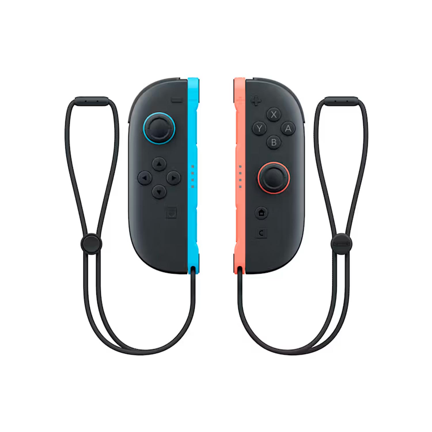 Joy-Con 2 (L)/(R) Light Blue/Light Red Nintendo Switch 2