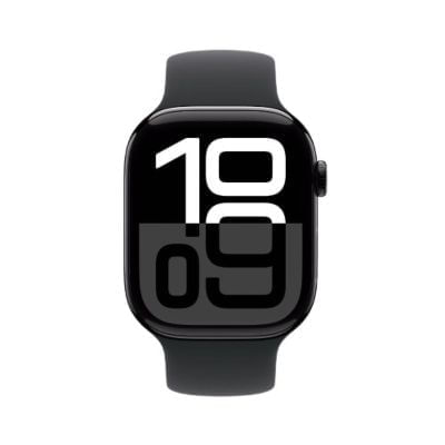 Apple Watch Serie 10 42MM GPS S/M Sport Band - Jet Black
