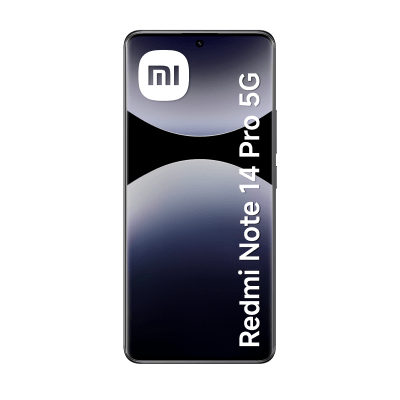 Redmi Note 14 Pro 256GB Negro