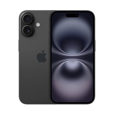 iPhone 16 128GB Black