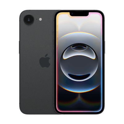iPhone 16e 128GB Black