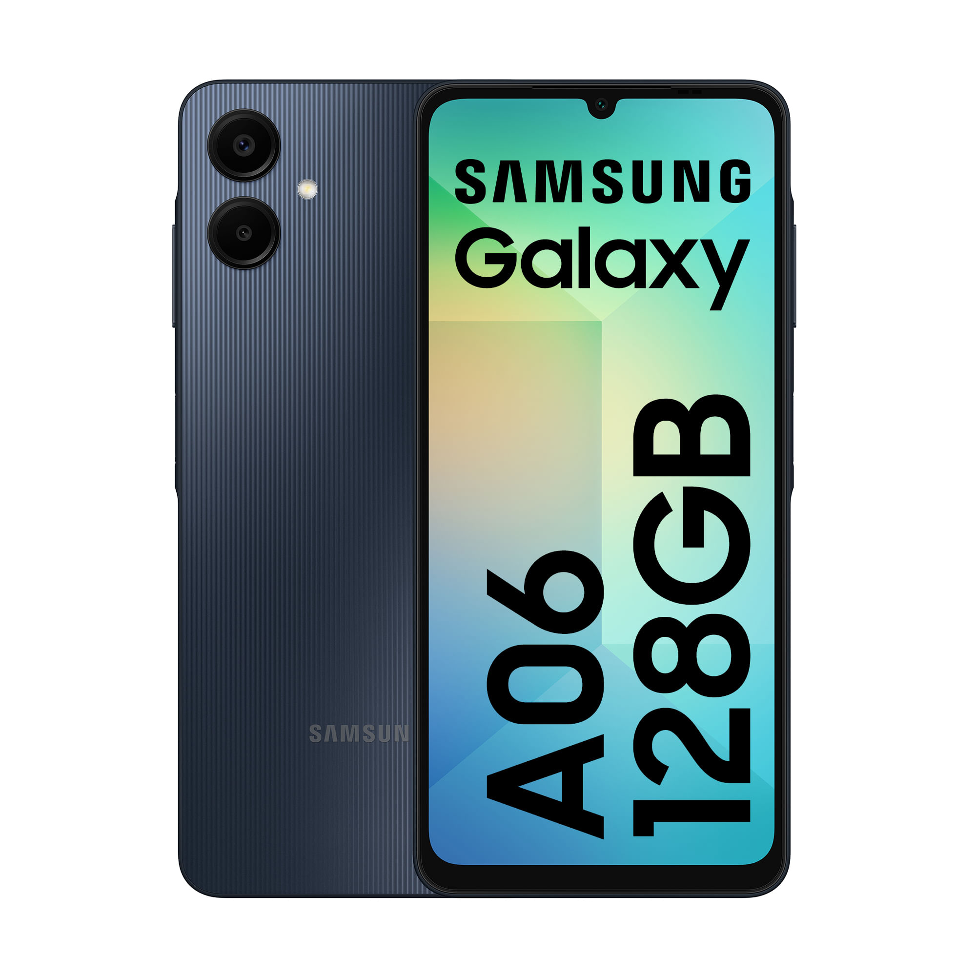 Galaxy A06 128GB Black
