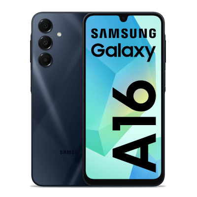 Galaxy A16  128GB Black