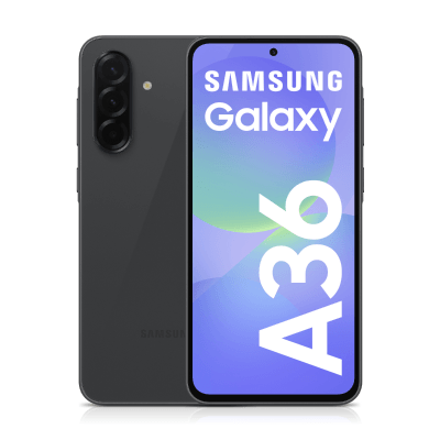 Galaxy A36 5G 128GB Awesome Black