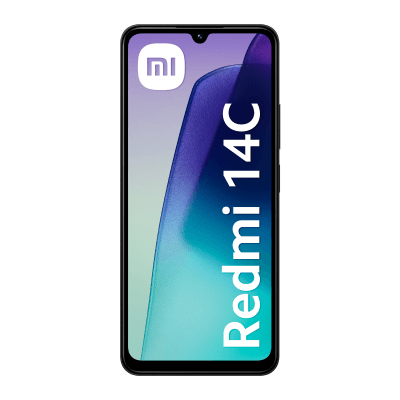 Redmi 14C 128GB Negro