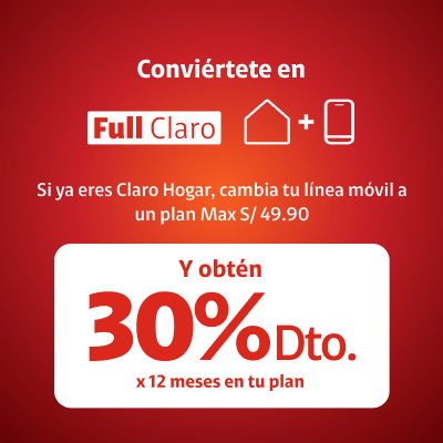 Claro Chip Claro Postpago PORT + 49.90