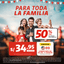 Claro Chip Claro Postpago PORT + 55.90