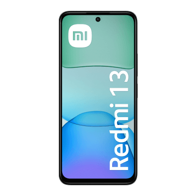 Redmi 13 256GB Negro