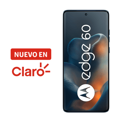 Moto Edge 60 512GB Azul