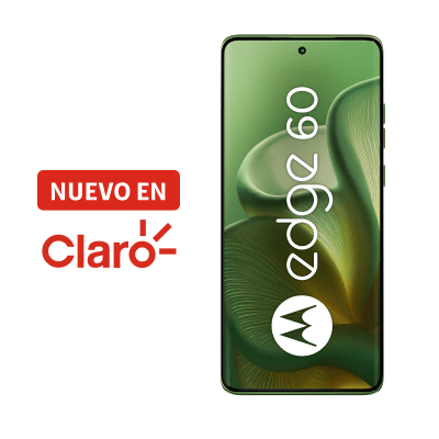 Moto Edge 60 512GB Verde