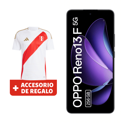 Reno 13F 256GB 5G Gris