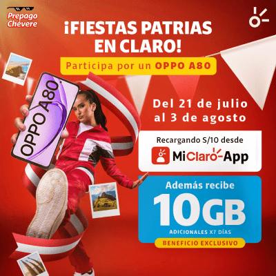 Claro Chip Claro Prepago