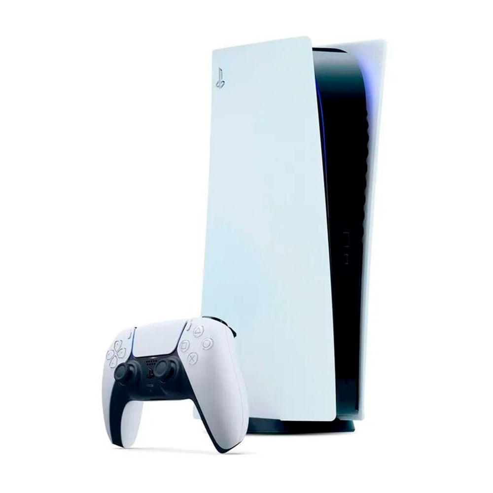 Sony Playstation 5 Con Lector De Discos Ea Sports Fc 24 825GB, 16GB ram, blanco