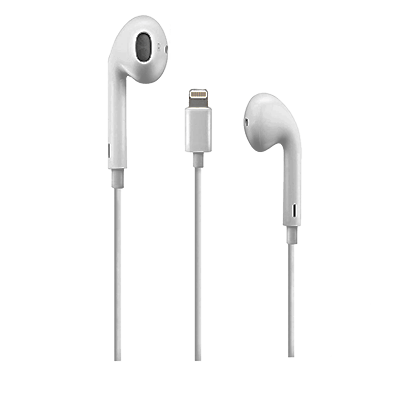 Comprar Audífonos Apple EarPods Lightning - Tienda Claro