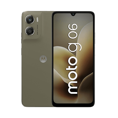 Moto G06 256GB Café + Liberado + P