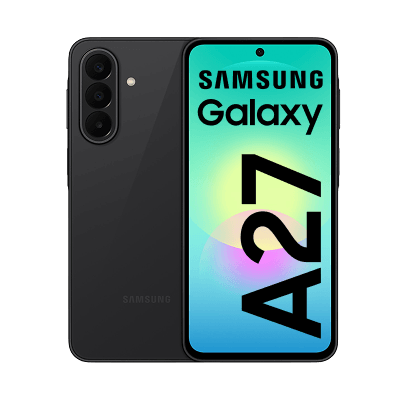 Galaxy A27 5G Black + Liberado + P