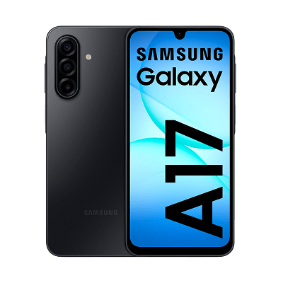 Galaxy A17 5G 128GB Black + Liberado + P