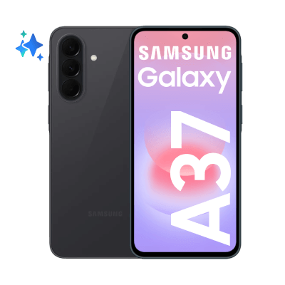 Galaxy A37 5G 256GB Gray + Liberado + P