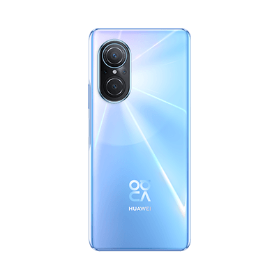 Nuevo Huawei Nova 9 SE: características y precio del móvil con cámara  principal de 108 Mpx