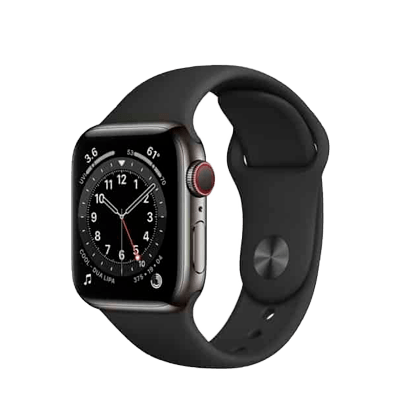 Comprar Apple Watch Series 40 mm Graphite Tienda Claro