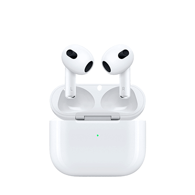 Auriculares Inalámbricos Apple AirPods 3era Generación Bluetooth