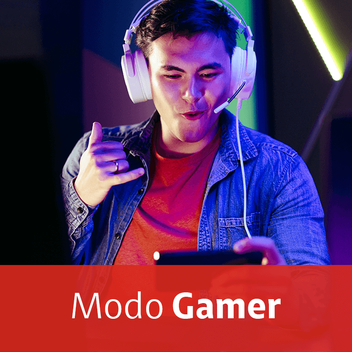 Modo Gamer