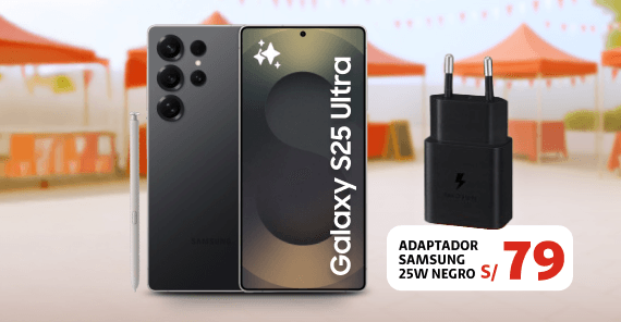 compra de un celular s25 ultra y llévate un smart tv de 43 pulgadas por cyber wow de claro