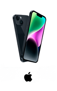 celulares apple en cyber wow