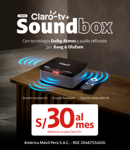 Imagen de sección Las mejores ofertas para mamá están en Claro