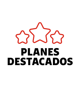 imagen para Planes Destacados