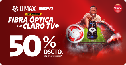 Imagen de sección Todo lo que tu hogar necesita, está en Claro